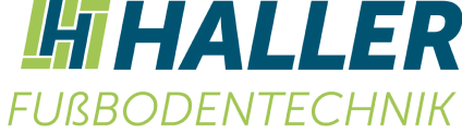 Haller Fußbodentechnik Logo