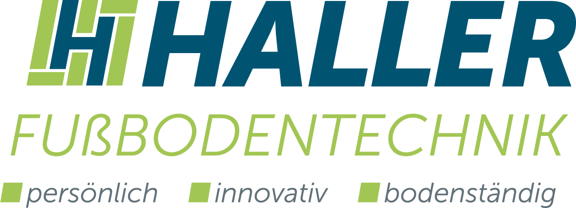 Fußbodentechnik Haller Logo